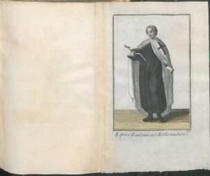Eques Teutonicus Ecclesiasticus.