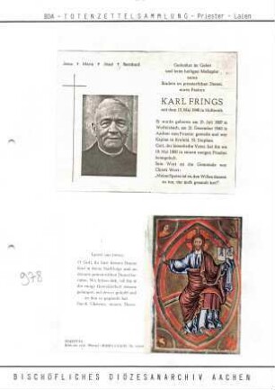 Frings, Karl