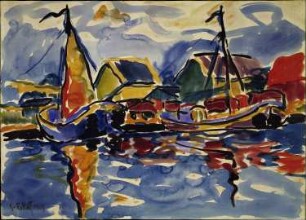 Vareler Hafen