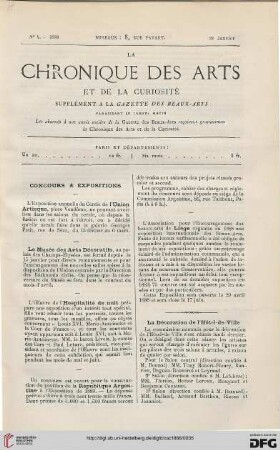 Nr. 4 (25 Janvier)