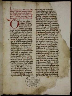 Jean de Mandeville: Reisebeschreibung (dt. Übersetzung des Michel Velser)
