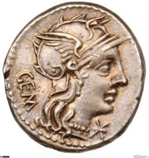 Römische Republik: C. Aburius Geminus