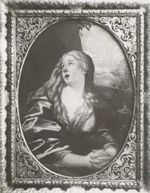 Die heilige Magdalena