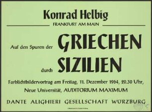 Auf den Spuren der Griechen durch Sizilien