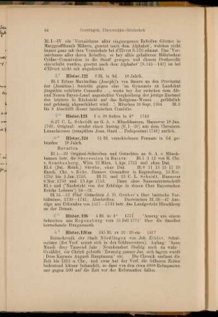 Bayern [2° Cod. Ms. hist. 122 - 4° Cod. Ms. hist. 153]