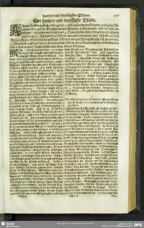 Auslegung des hundert und dreyssigsten Psalms