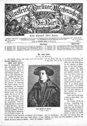 Nr. 52, 22.09.1888