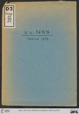 E.W. Nay