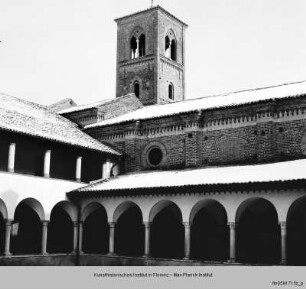 Abbazia di Mirasole, Opera