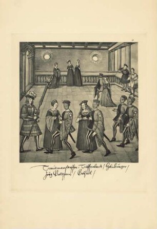32 Trautmansdorffer, Tieffenbach, Holnburger, Jörg Goldstain, Gebsatl