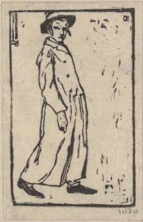Galizischer Jude ("Der Pessimist")