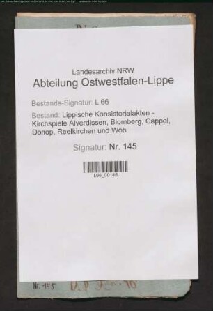 Versorgung der Armen