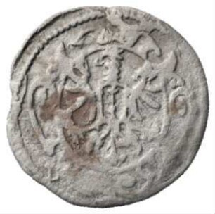 Fundmünze, Dreier (NZ), 1623