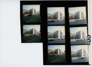 Landratsamt Hessen, Friedberg, 1989