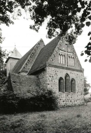 Dorfkirche Gägelow