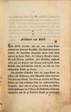 Napoleon in Deutschland, 2,1. Napoleon und Königin Louise ; 1