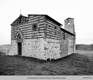 Pieve dei Santi Ippolito e Cassiano, Colle di Val d'Elsa