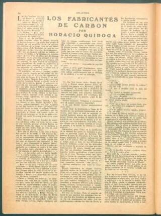 Los fabricantes de carbón