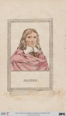 Johann Milton