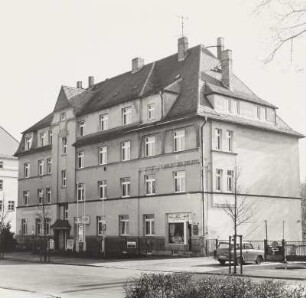 Wohnhaus, Wiederitzsch