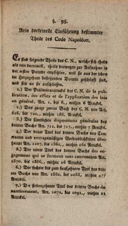 Allgemeine Bibliothek für Staatskunst, Rechtswissenschaft und Critik : hrsg. von den angesehensten Gelehrten Deutschlands. 13, 13. 1811