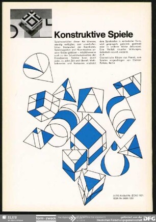 Konstruktive Spiele