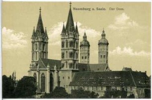 Naumburg. Dom