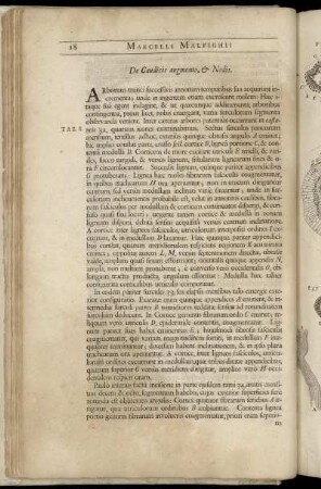 De Caudicis augmento & Nodis.