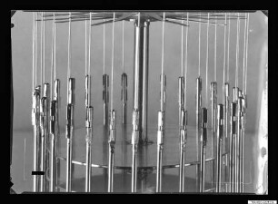 Senderöhre SR V 355 Einzelteile, Bild 3; Foto 1962