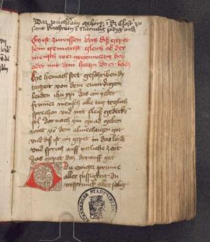 Tagzeiten zum Leiden Christi