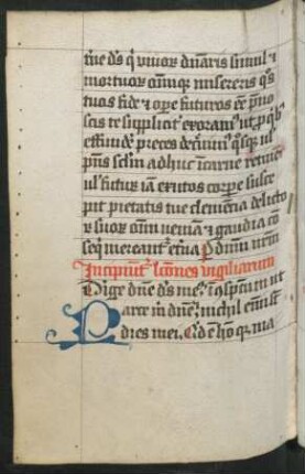 Officium defunctorum