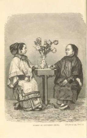 Women in southern China