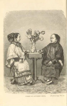 Women in southern China