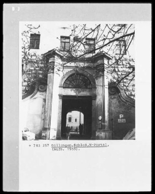 Inneres Portal