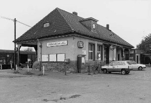 Bahnhof; Dreieich, Theodor-Heuss-Straße 19