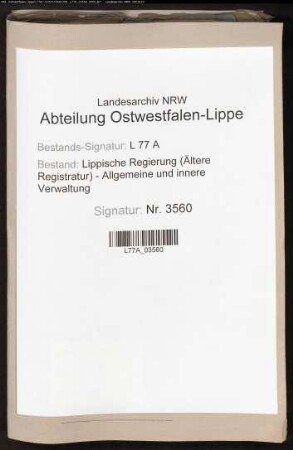 Wahl der Landtagsabgeordneten