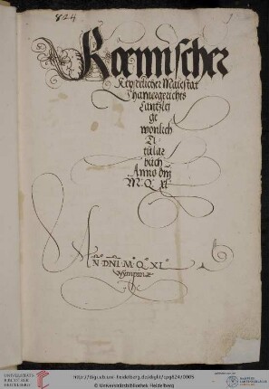 Titularbuch