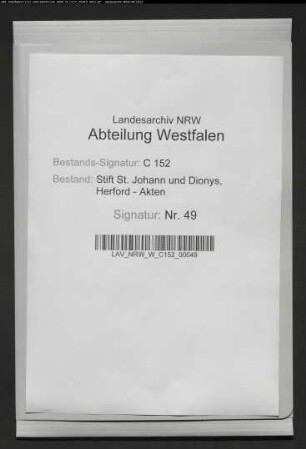 Engersche Pastorat-Ländereien.