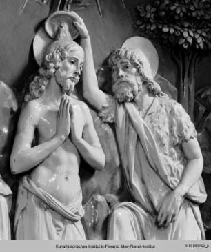 Taufe Christi
