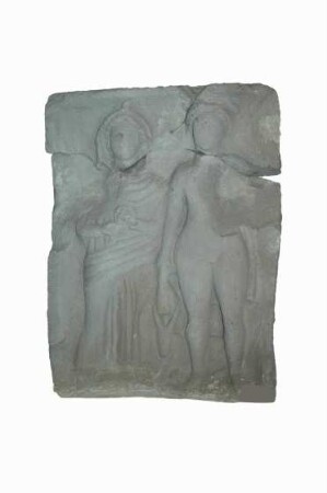 Relief des Mercur und einer Göttin, Schorndorf