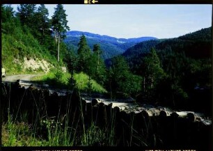 Streitberg: Muckental beim Tanzbühl