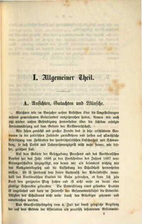 Jahresbericht der Handelskammer zu Wiesbaden. 1868 (1869)
