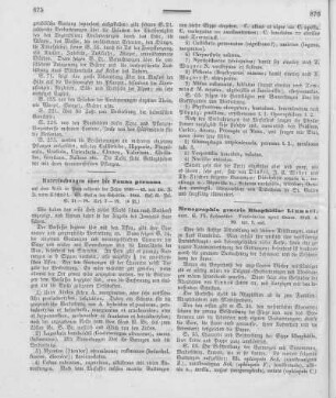 Untersuchungen über die Fauna peruana auf einer Reise in Peru, während der Jahre 1838 - [18]42 / von Dr. J[ohann] J[akob] von Tschudi. - St. Gallen : Scheitlin. - Lieferung II, 1844