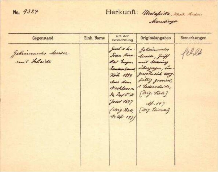 Dies ist ein Digitalisat eines historischen Dokuments.
						Es spiegelt den Entstehungskontext wider und entspricht nicht dem heutigen
						Maßstab einer geschichts- und diversitätsbewussten
						Sprache.