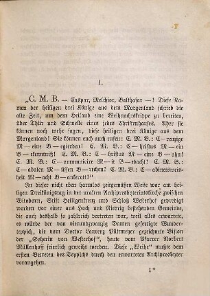 Der Zauberer von Rom : Roman in 9 Büchern, 9. (1863). - 159 S.
