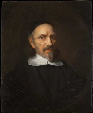 Bildnis eines Mannes mit Kappe