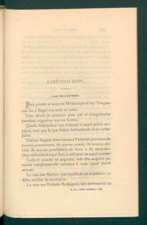 Capítulo XXIV. - Los prometidos.