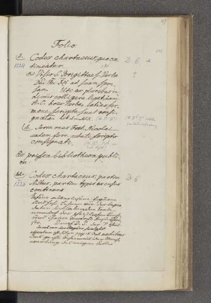 Folio.