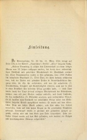 Criminal-Proceß Zalheimb : josephinische cause célèbre 1786 ; Mittheilung sämmtlicher hierauf bezüglichen Original-Acten des Wiener Stadt- und d. k. k. nieder-österreich. Appellations-Gerichtes, zum ersten Male veröffentlicht als Beitrag zur Charakteristik Joseph II. und zur Rechts-, Sitten- und Culturgeschichte des 18. Jahrhunderts