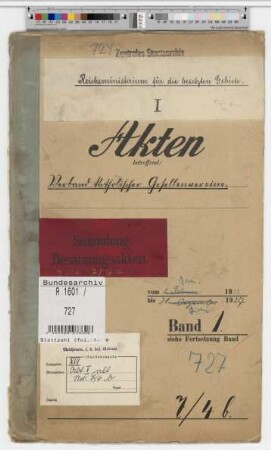 Verband katholischer Gesellenvereine